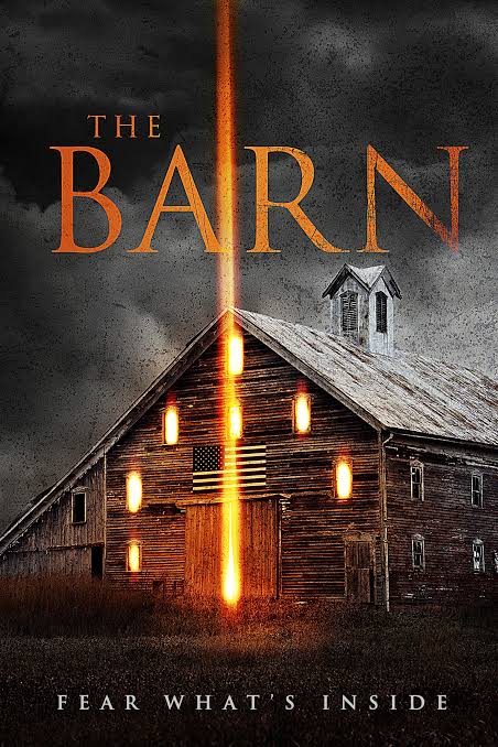 The Barn — feature film poster