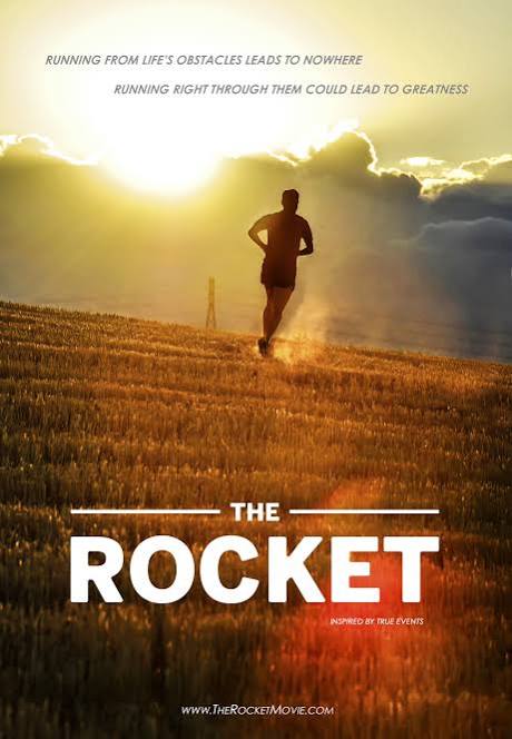 The Rocket — feature film poster